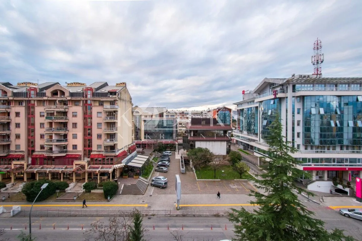 Rent, three bedroom apartment, 83m², Preko Morače, Podgorica