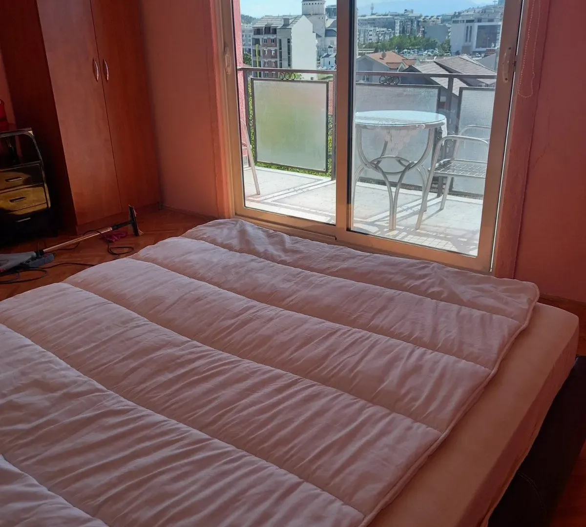 Rent, apartment, 85m², Podgorica, Crna Gora