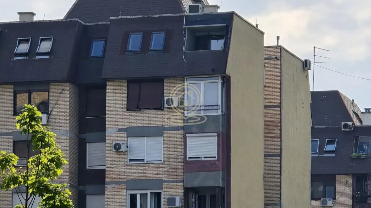 Izdavanje, dvosoban stan, 54m², Stari Grad, Beograd
