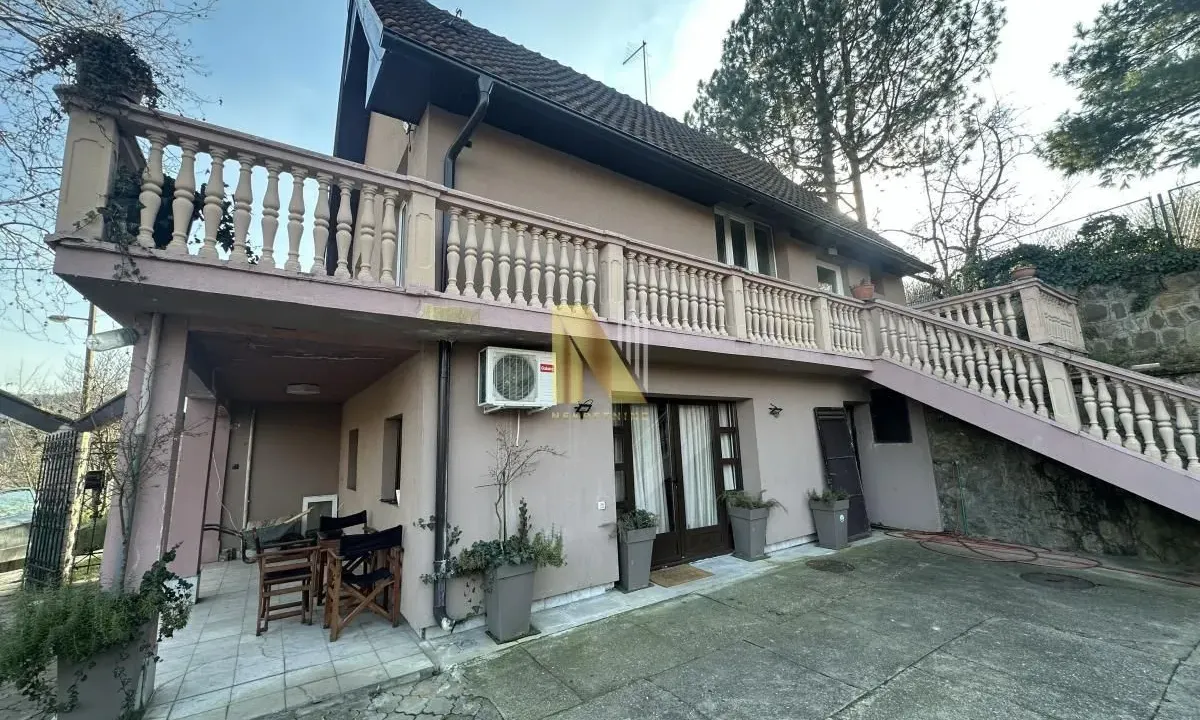 Rent, house, 118m², Paragovo, Petrovaradin