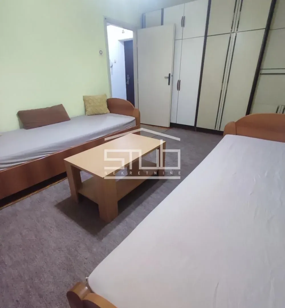 Sale, one bedroom apartment, 45m², Karaburma, Palilula Sve Podlokacije