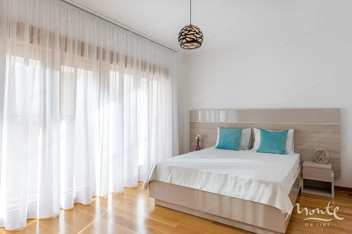 Sale, one bedroom apartment, 74m², Pržno, Budva