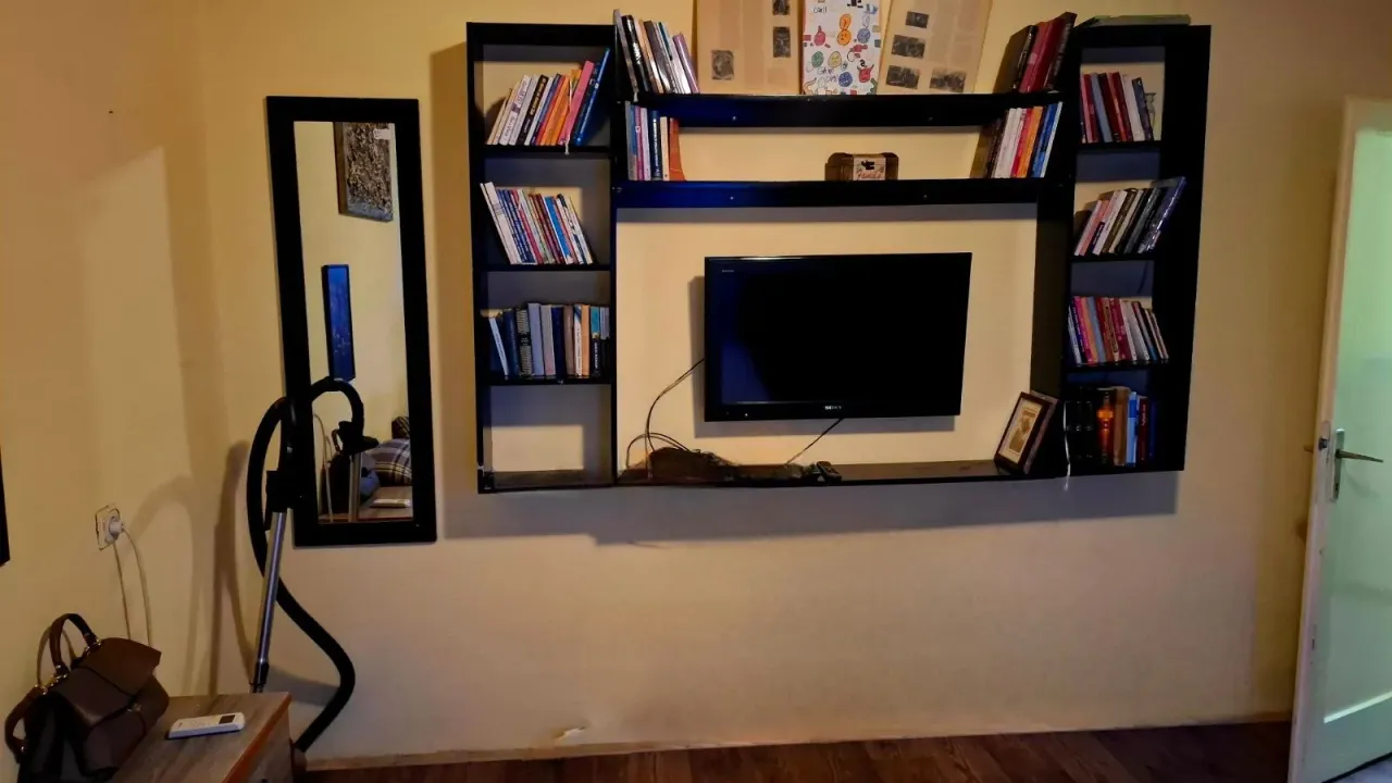 Rent, one bedroom apartment, 50m², Podgorica, Crna Gora