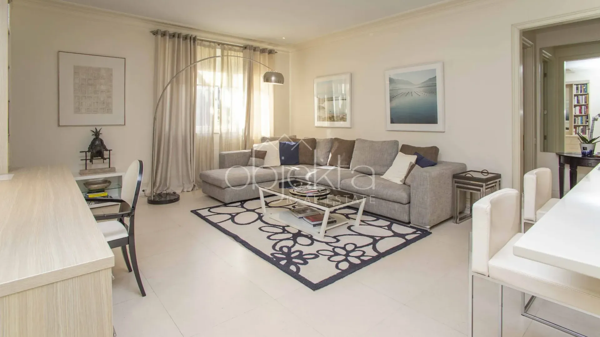 Sale, apartment, 68m², Tivat, Crna Gora