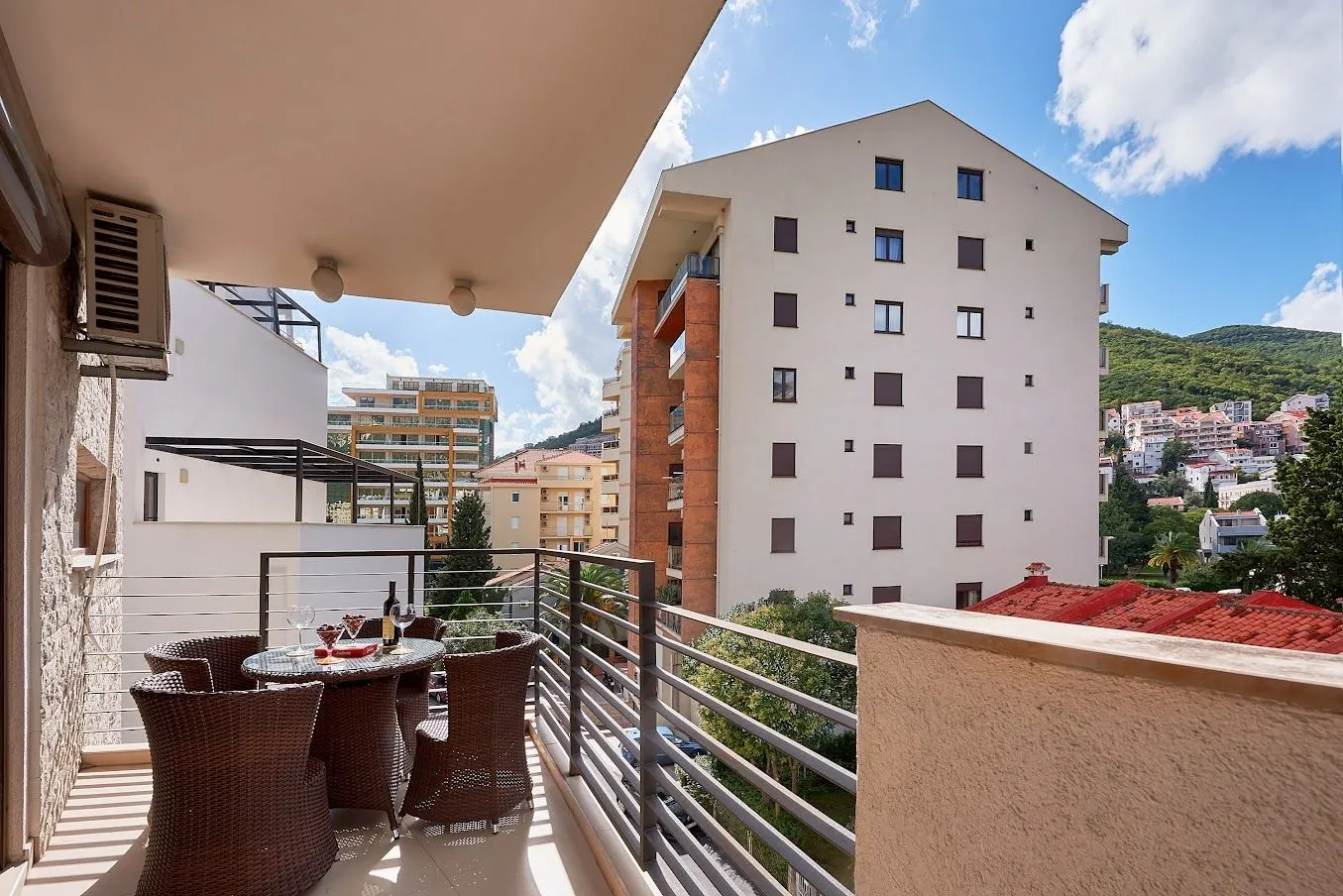 Sale, apartment, 121m², Budva, Crna Gora