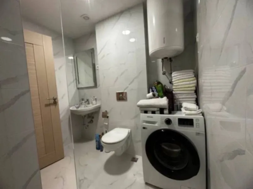 Sale, one bedroom apartment, 44m², Bečići, Budva