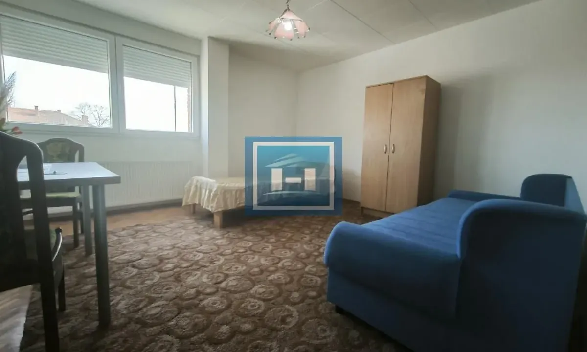 Rent, two bedroom apartment, 56m², Centar, Ćuprija