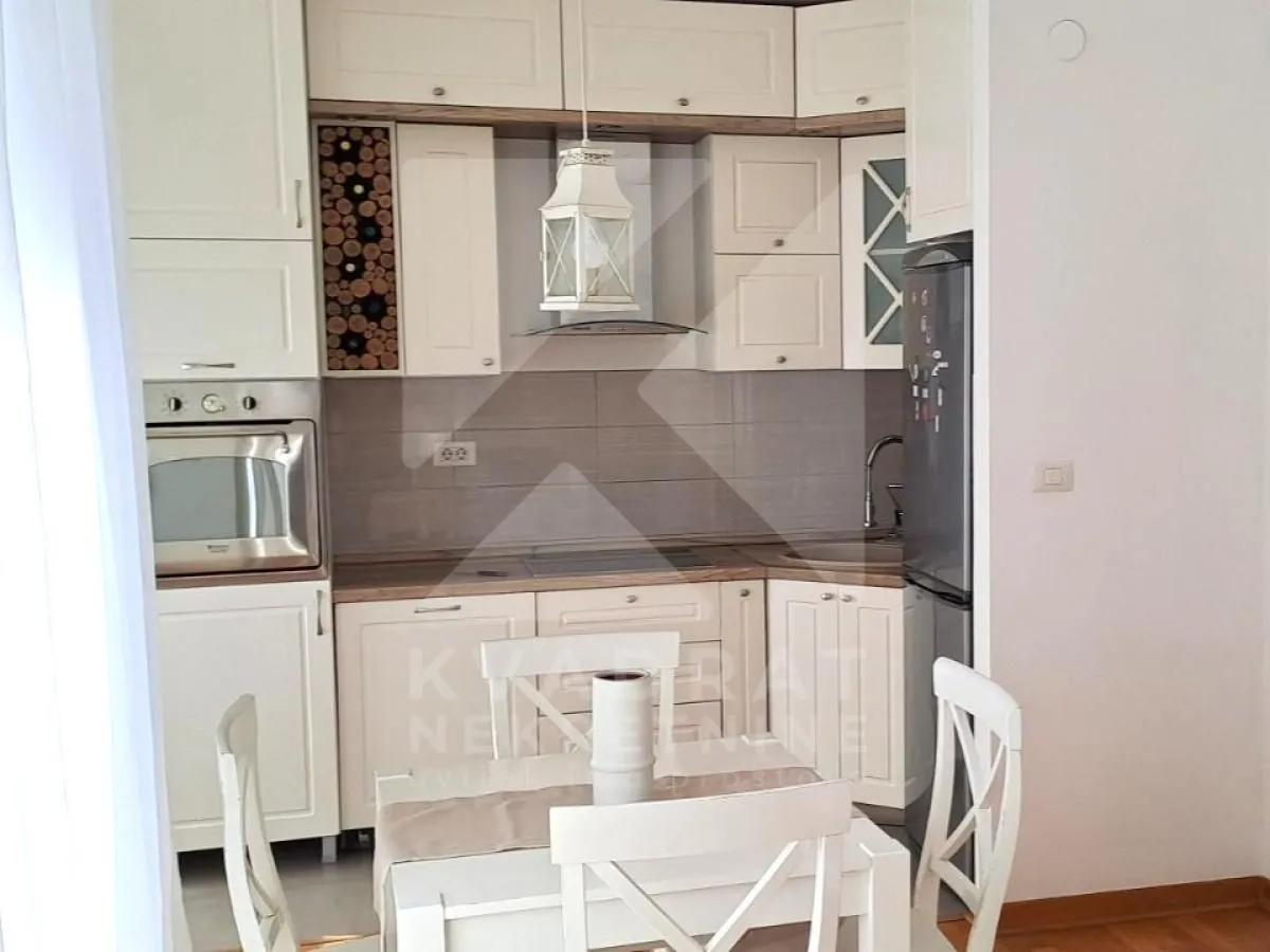 Rent, one bedroom apartment, 51m², City Kvart, Podgorica