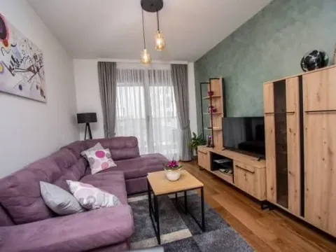 Izdavanje, stan, 50m², Tološka šuma, Podgorica - image 2