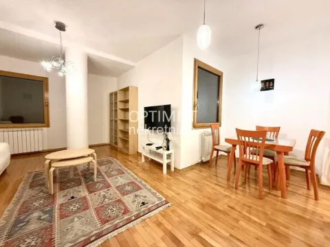 Izdavanje, dvosoban stan, 54m², Botanička Bašta, Palilula Sve Podlokacije - image 2