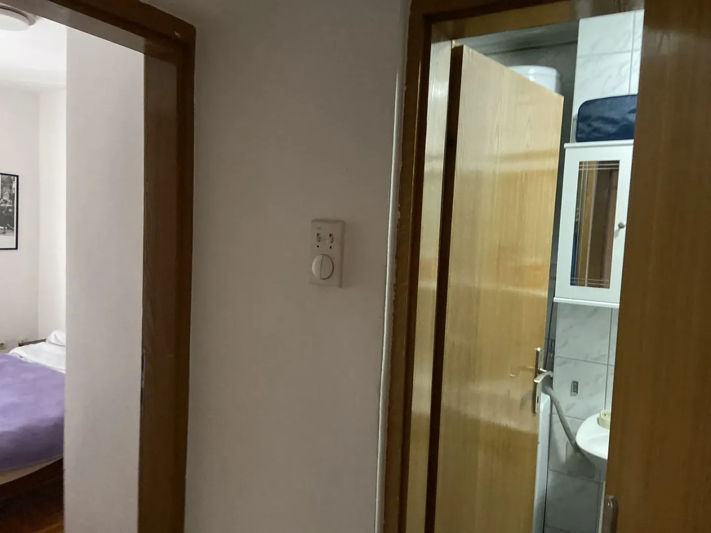 Rent, three bedroom apartment, 80m², Stari Aerodrom, Podgorica