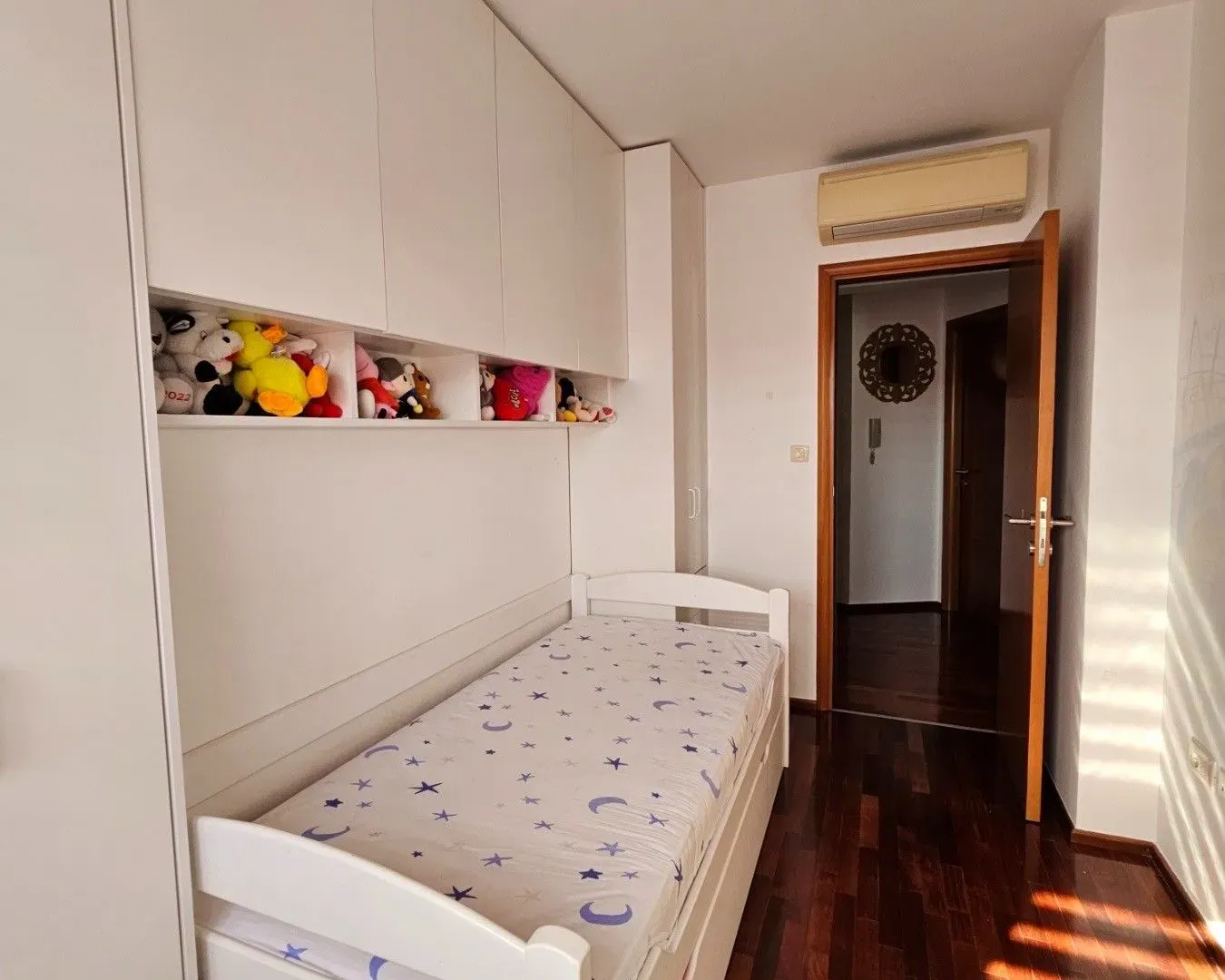Prodaja, dvosoban stan, 56m², Stari Aerodrom, Podgorica