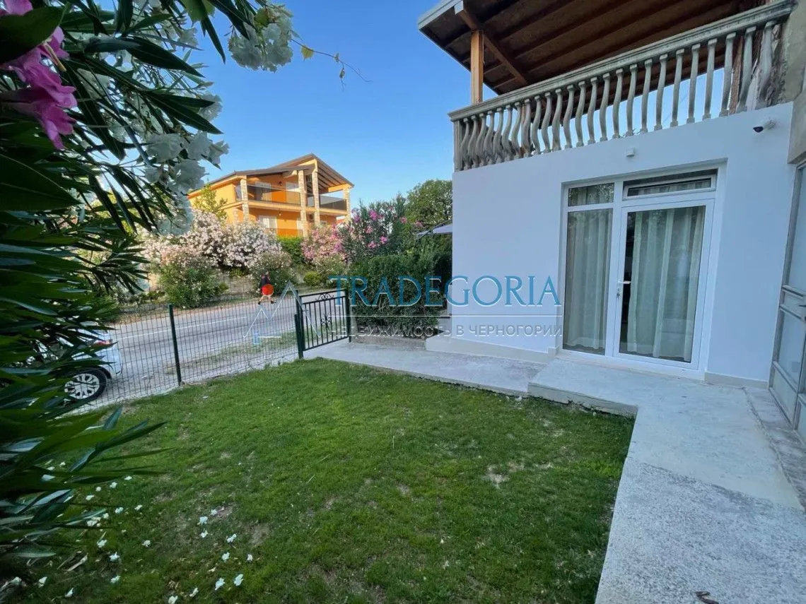 Prodaja, jednosoban stan, 40m², Sutomore, Bar