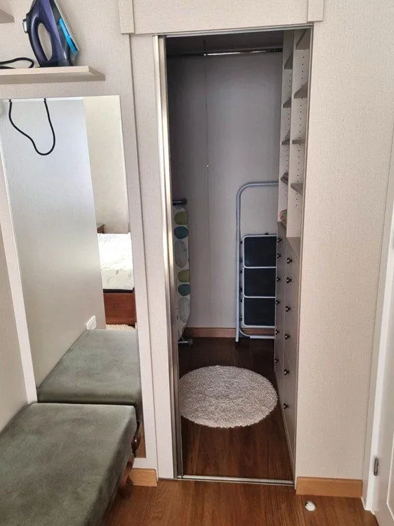 Rent, one bedroom apartment, 46m², Podgorica, Crna Gora