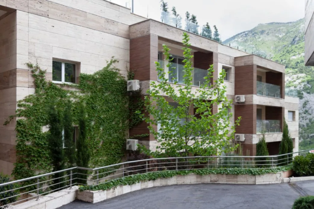 Prodaja, garsonjera, 33m², Škaljari, Kotor