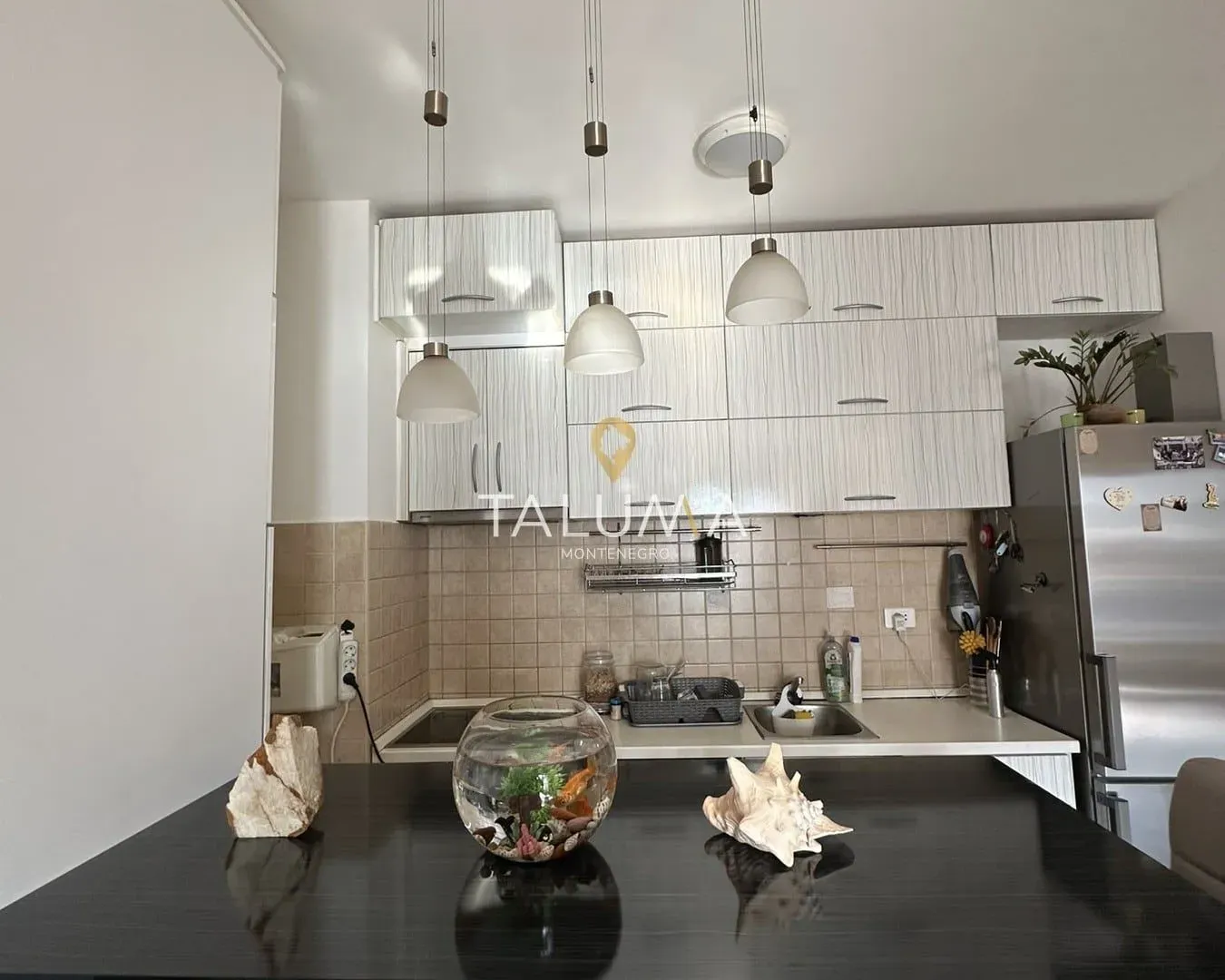 Prodaja, jednosoban stan, 48m², Stari Aerodrom, Podgorica