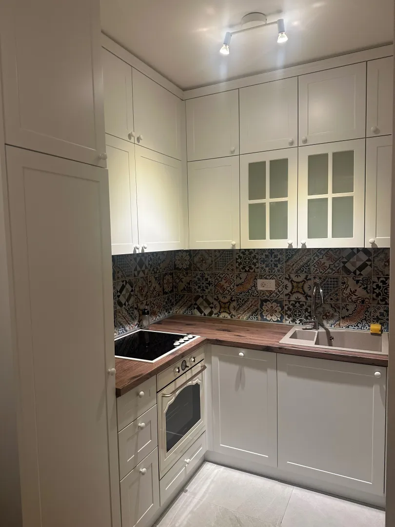 Rent, one bedroom apartment, 47m², Central Point, Podgorica
