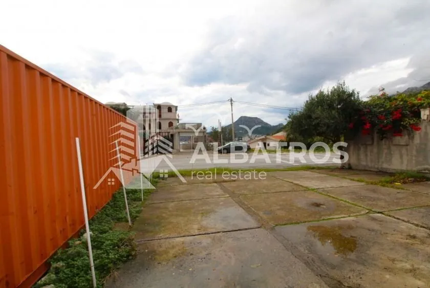 Prodaja, plac, 160m², Sutomore, Bar