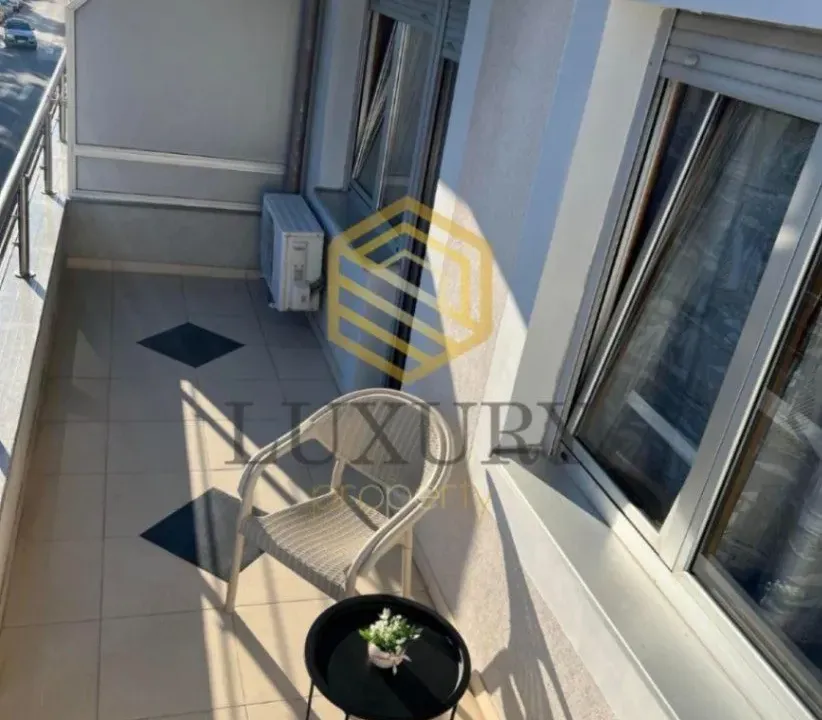 Rent, one bedroom apartment, 47m², Centar, Tivat