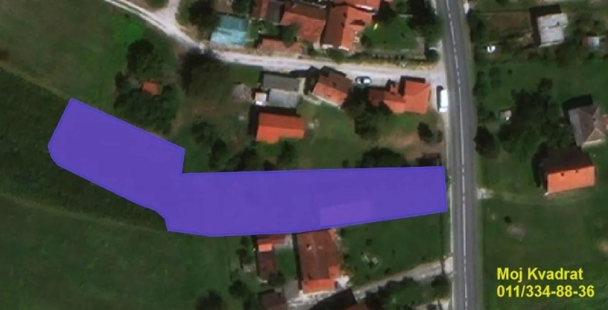 Prodaja, plac, 18m², Arnajevo, Barajevo