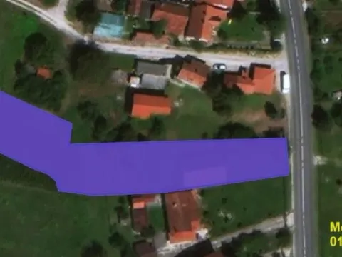 Sale, land lot, 18m², Arnajevo, Barajevo
