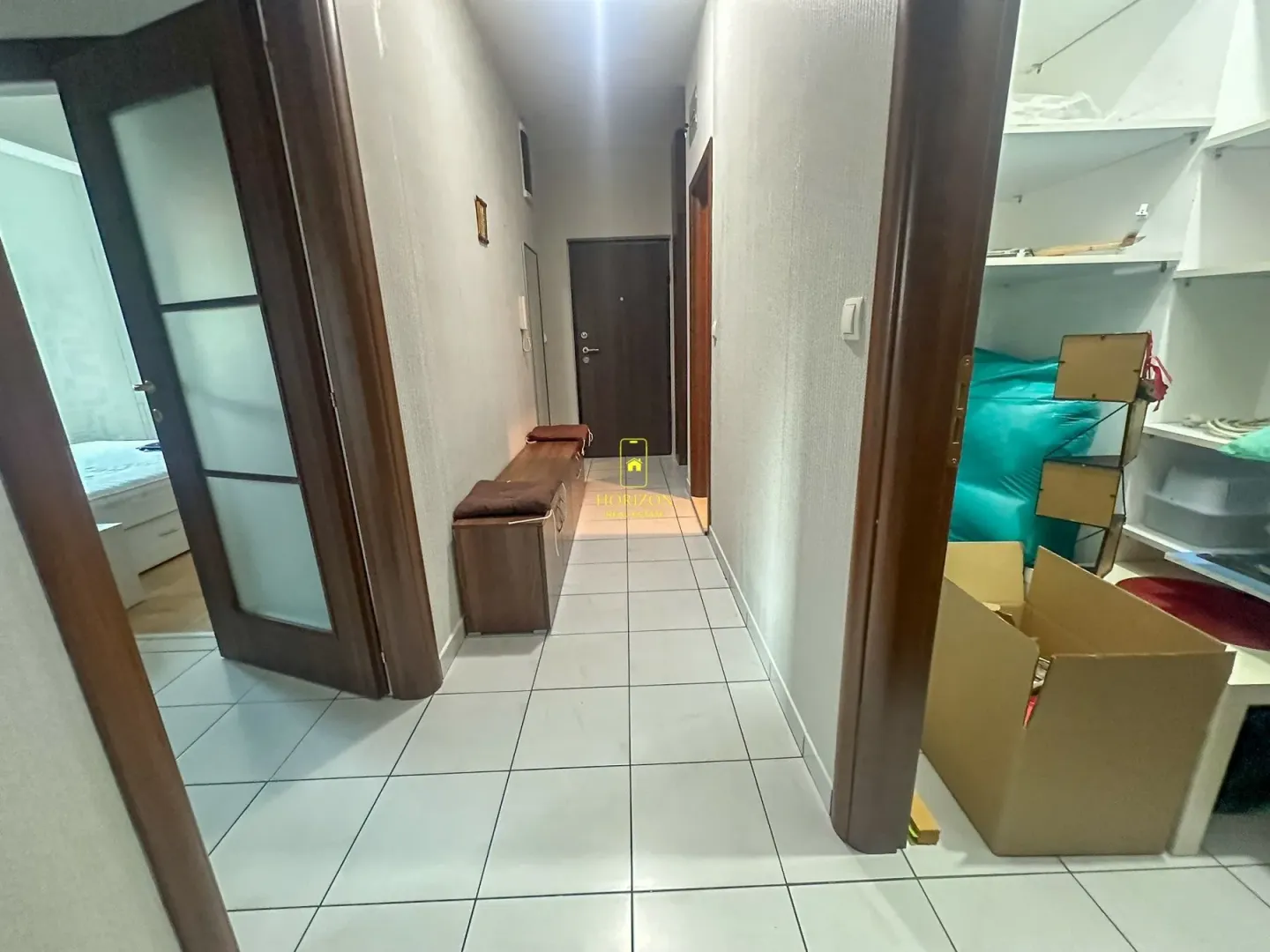 Prodaja, dvosoban stan, 72m², Vezirov Most, Podgorica