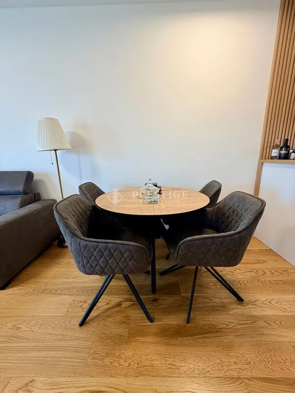 Rent, one bedroom apartment, 46m², City Kvart, Podgorica