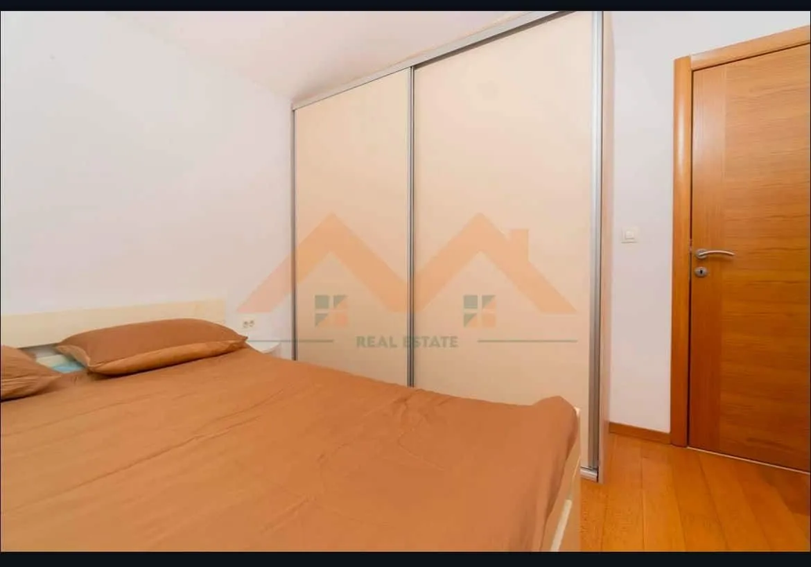 Rent, one bedroom apartment, 45m², Blok 9, Podgorica
