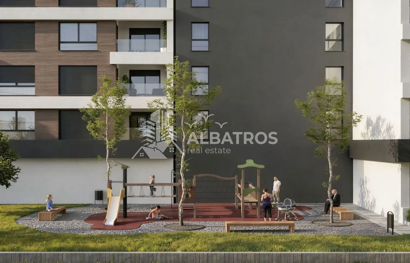 Sale, one bedroom apartment, 47m², Šušanj, Bar