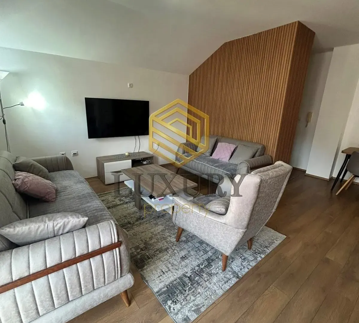 Prodaja, jednosoban stan, 44m², Momišići, Podgorica