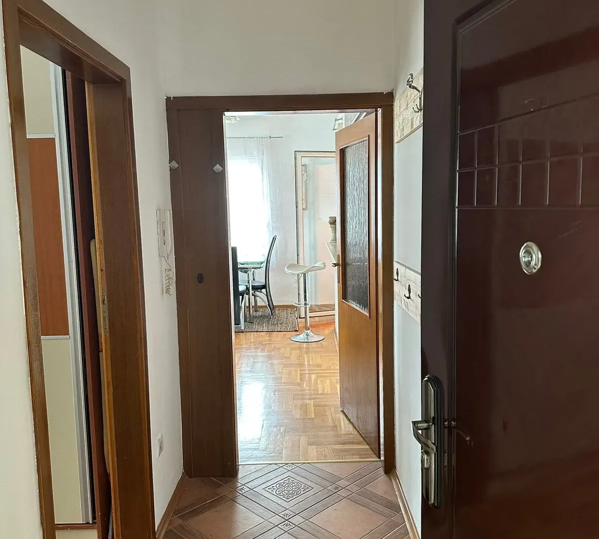 Izdavanje, stan, 54m², Stari Aerodrom, Podgorica