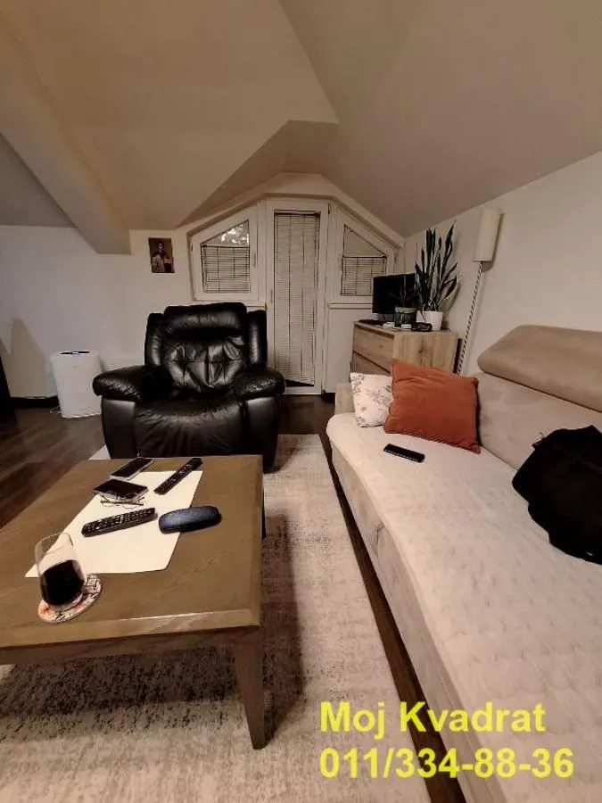 Sale, two bedroom apartment, 56m², Galenika, Beograd