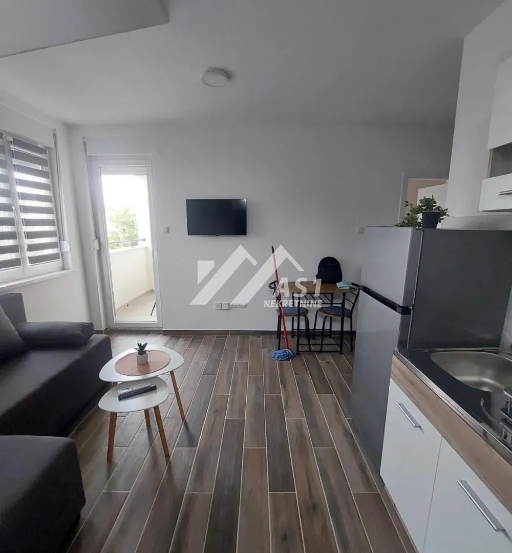 Rent, one bedroom apartment, 33m², Veternička rampa, Novi Sad Sve Podlokacije