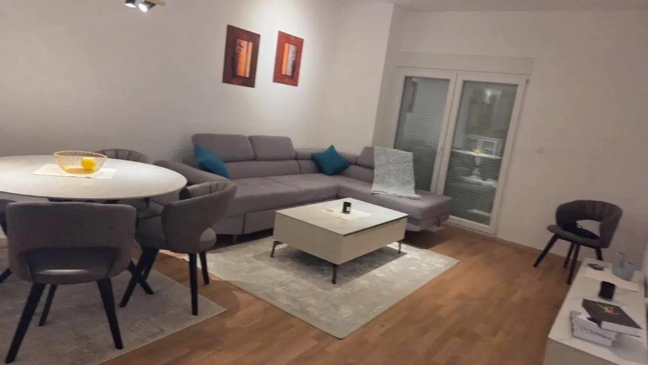 Sale, two bedroom apartment, 67m², Momišići, Podgorica