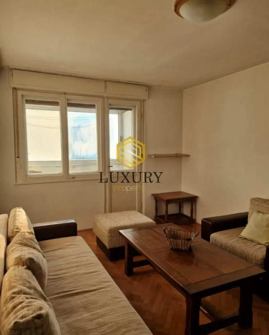 Rent, one bedroom apartment, 58m², Preko Morače, Podgorica