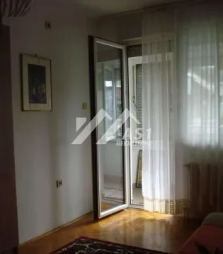 Rent, two bedroom apartment, 40m², Grbavica, Novi Sad Sve Podlokacije - image 11