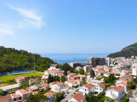 Sale, one bedroom apartment, 69m², Petrovac, Budva - image 10
