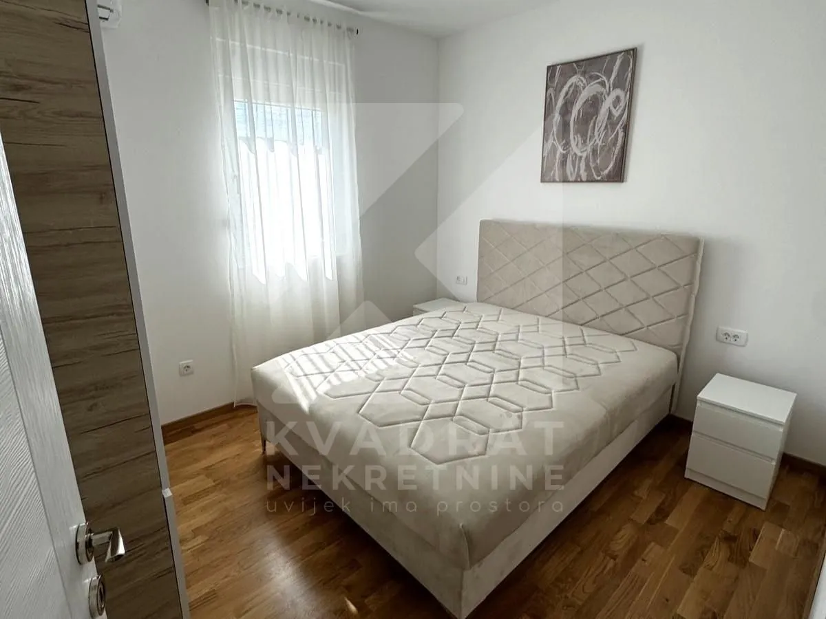 Rent, two bedroom apartment, 59m², Zagorič, Podgorica