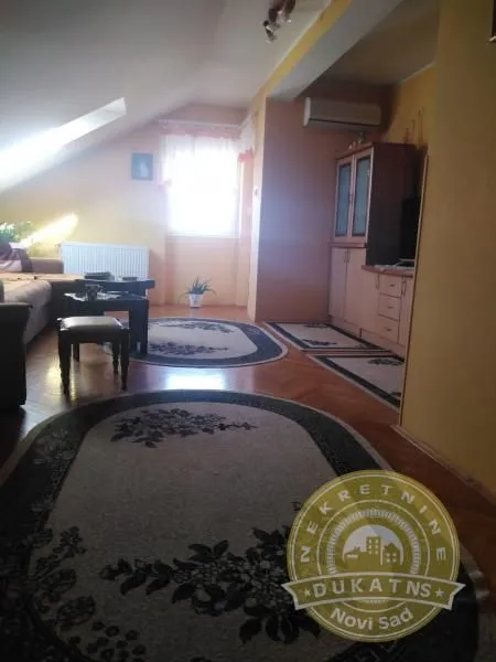 Prodaja, trosoban stan, 86m², Grbavica, Novi Sad Sve Podlokacije