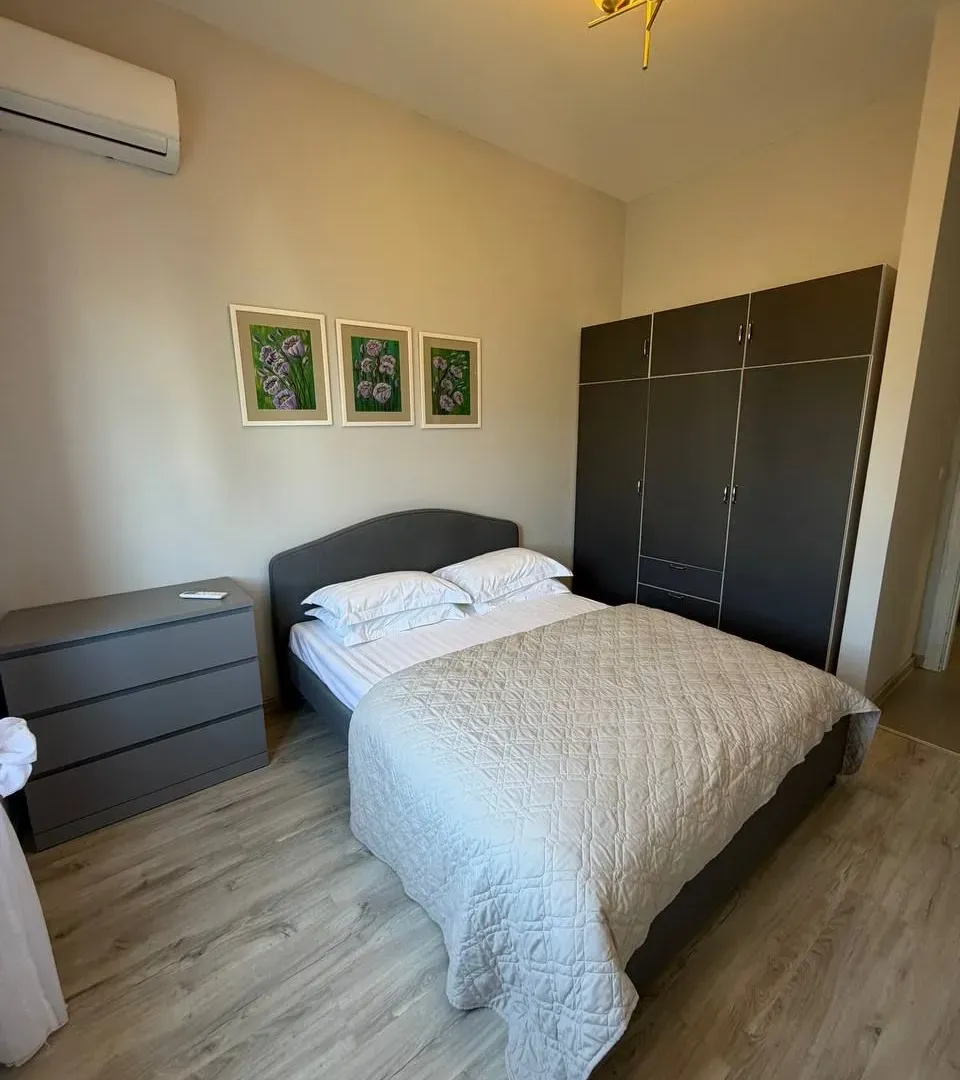 Prodaja, jednosoban stan, 56m², Bečići, Budva