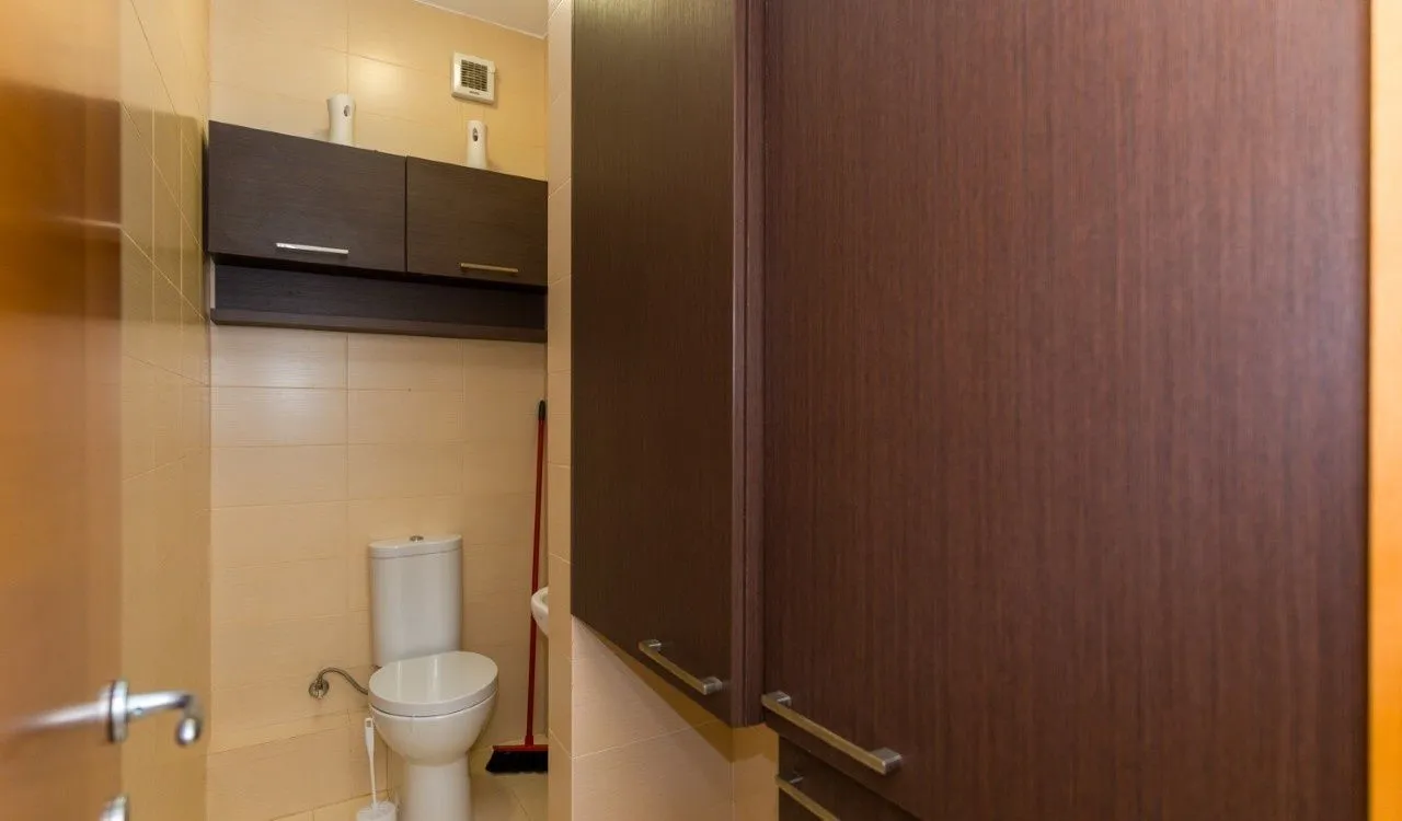 Izdavanje, dvosoban stan, 70m², Gorica C, Podgorica