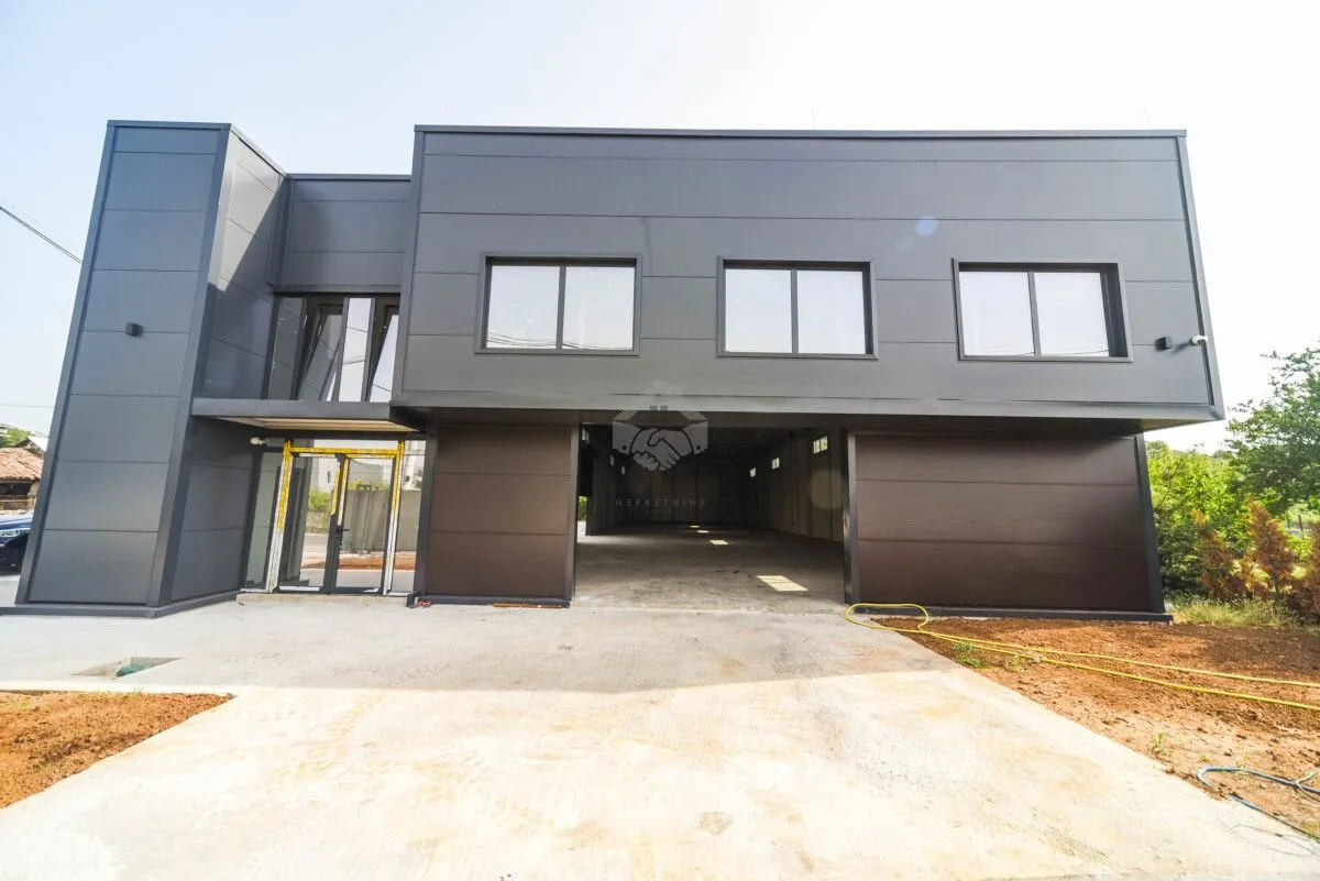 Rent, office space, 525m², Donja Gorica, Podgorica
