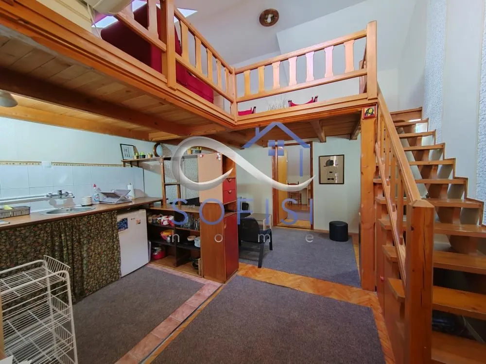 Prodaja, jednosoban stan, 41m², Centar, Novi Sad