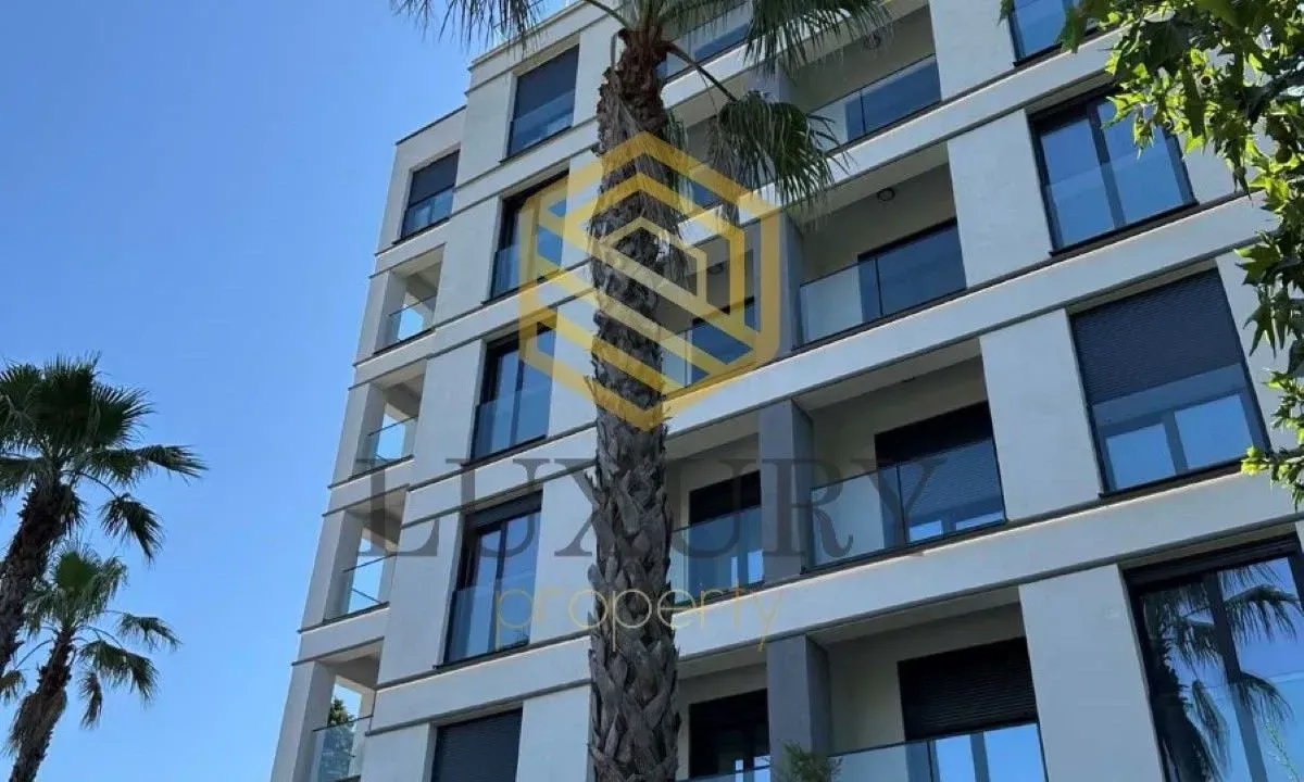 Prodaja, jednosoban stan, 45m², Zagorič, Podgorica