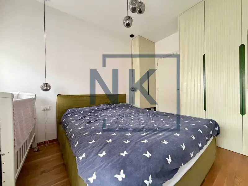 Prodaja, dvosoban stan, 64m², City Kej, Podgorica