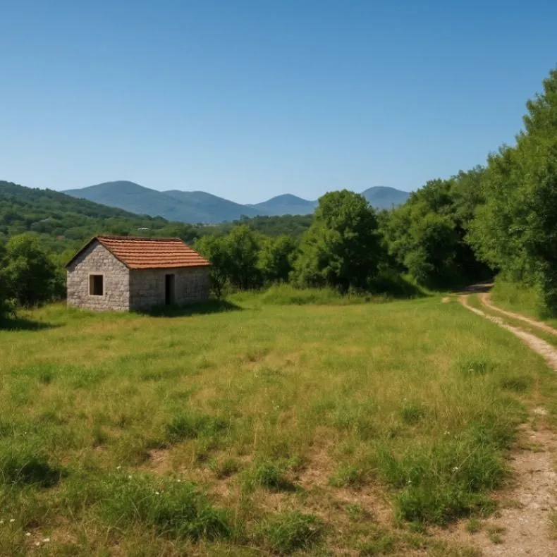 Prodaja, plac, 1200m², Herceg Novi, Crna Gora