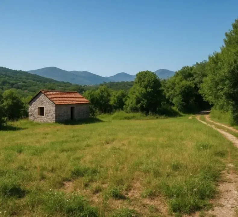 Prodaja, plac, 1200m², Herceg Novi, Crna Gora