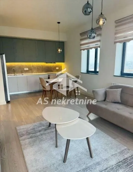Izdavanje, četvorosoban stan, 110m², Savski Venac, Beograd
