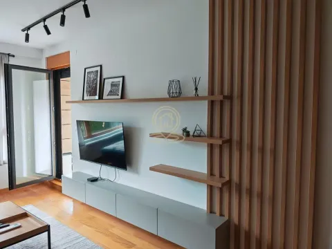 Izdavanje, dvosoban stan, 48m², Novi Beograd Blok 65, Novi Beograd Sve Podlokacije - image 10