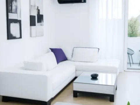 Rent, two bedroom apartment, 70m², Podgorica, Crna Gora - image 7